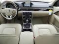 2015 Volvo XC70 Soft Beige Interior Dashboard Photo