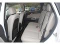 2015 Chevrolet Captiva Sport LTZ Rear Seat