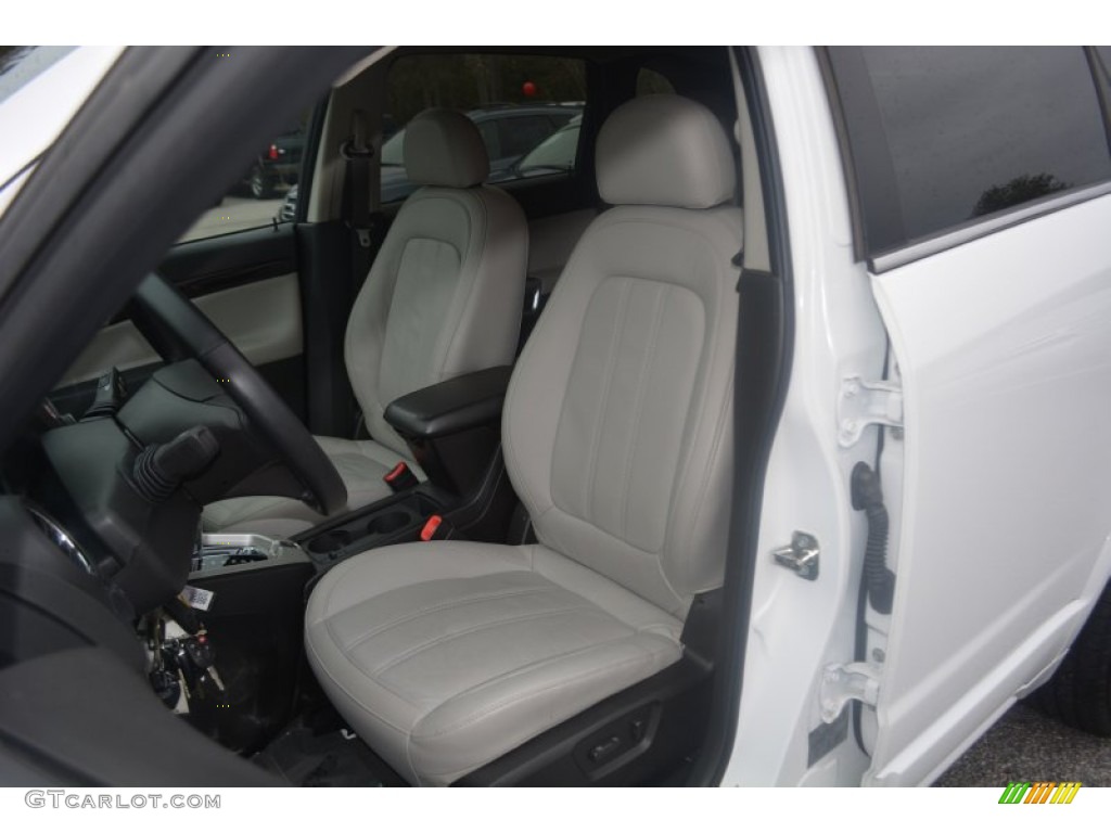 2015 Chevrolet Captiva Sport LTZ Front Seat Photo #101928074