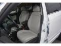 2015 Chevrolet Captiva Sport Black/Light Titanium Interior Front Seat Photo
