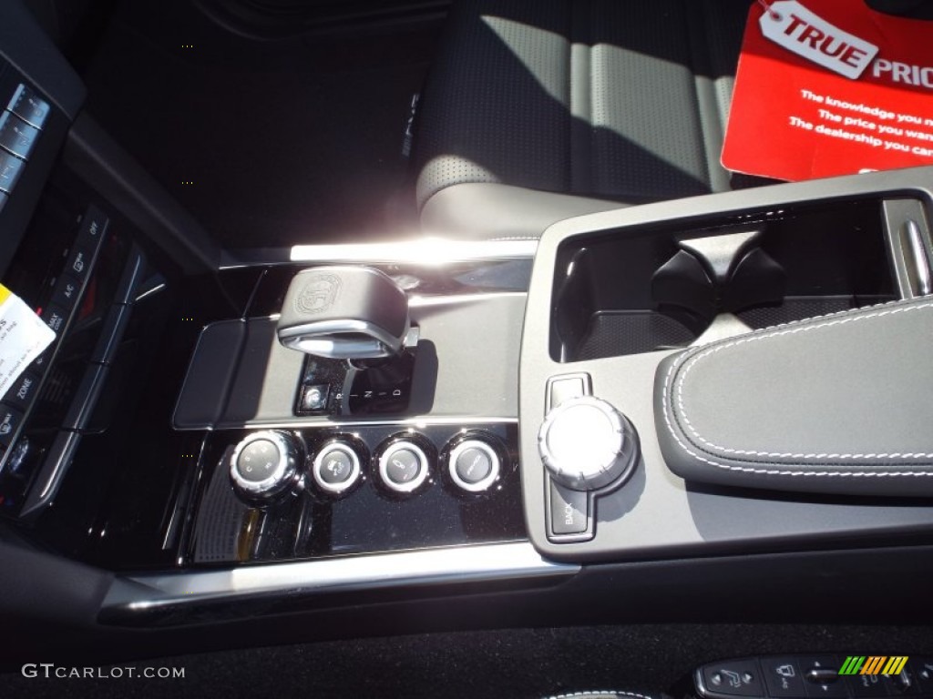 2015 Mercedes-Benz E 63 AMG S 4Matic Sedan 7 Speed Automatic Transmission Photo #101928128