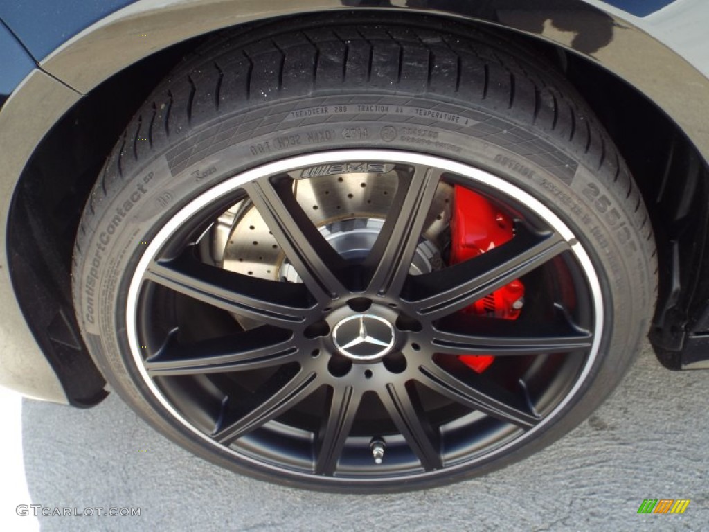2015 Mercedes-Benz E 63 AMG S 4Matic Sedan Wheel Photo #101928254