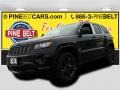 Brilliant Black Crystal Pearl - Grand Cherokee Laredo 4x4 Photo No. 1