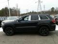 2015 Brilliant Black Crystal Pearl Jeep Grand Cherokee Laredo 4x4  photo #3