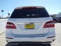 2015 Polar White Mercedes-Benz ML 350  photo #5