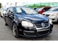 Black Uni - Jetta Wolfsburg Edition Sedan Photo No. 3