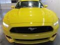 Triple Yellow Tricoat - Mustang GT Premium Coupe Photo No. 2