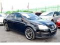 Black Uni - Jetta Wolfsburg Edition Sedan Photo No. 4