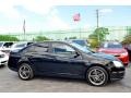 Black Uni - Jetta Wolfsburg Edition Sedan Photo No. 6