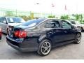 Black Uni - Jetta Wolfsburg Edition Sedan Photo No. 8