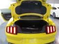 2015 Triple Yellow Tricoat Ford Mustang GT Premium Coupe  photo #11