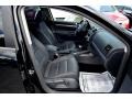 Black Uni - Jetta Wolfsburg Edition Sedan Photo No. 14