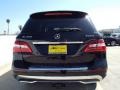 2015 Black Mercedes-Benz ML 350 4Matic  photo #5