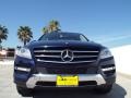 2015 Lunar Blue Metallic Mercedes-Benz ML 350  photo #2