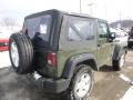 Tank - Wrangler Sport 4x4 Photo No. 6