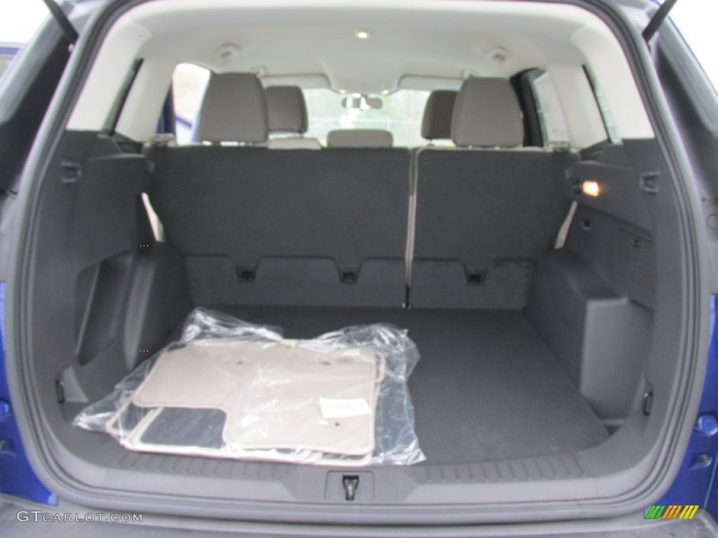 2015 Ford Escape SE Trunk Photo #101931443