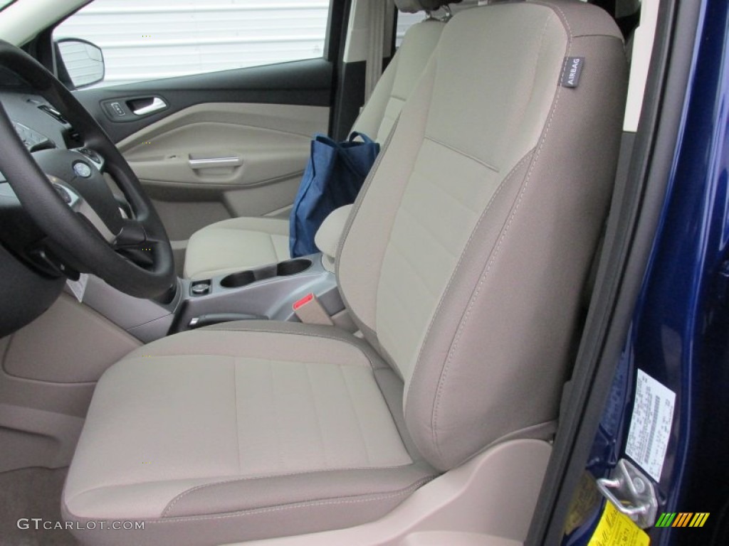 2015 Ford Escape SE Front Seat Photo #101931548