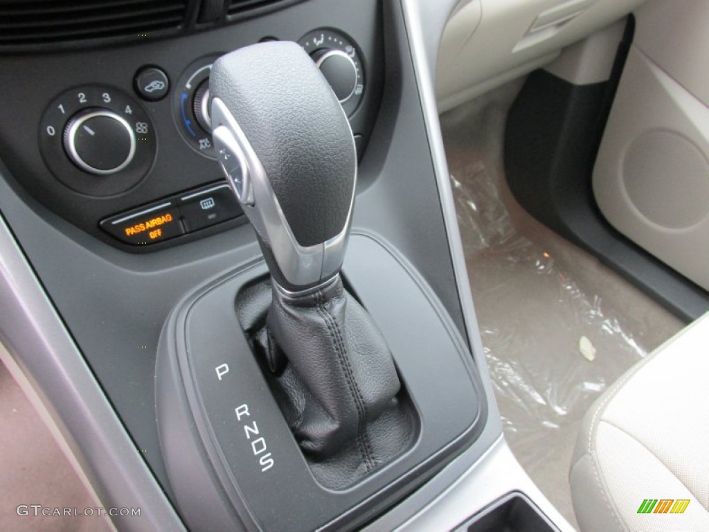 2015 Ford Escape SE 6 Speed SelectShift Automatic Transmission Photo #101931710