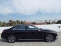 Black 2015 Mercedes-Benz S 65 AMG Sedan Exterior