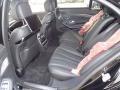 Black Rear Seat Photo for 2015 Mercedes-Benz S #101931895