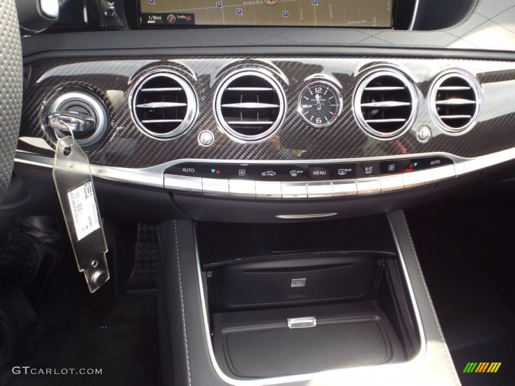 2015 Mercedes-Benz S 65 AMG Sedan Controls Photo #101932016