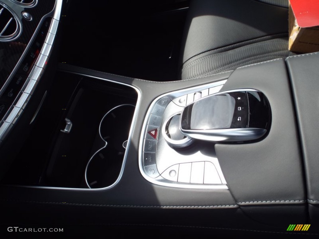 2015 Mercedes-Benz S 65 AMG Sedan 7 Speed Automatic Transmission Photo #101932037