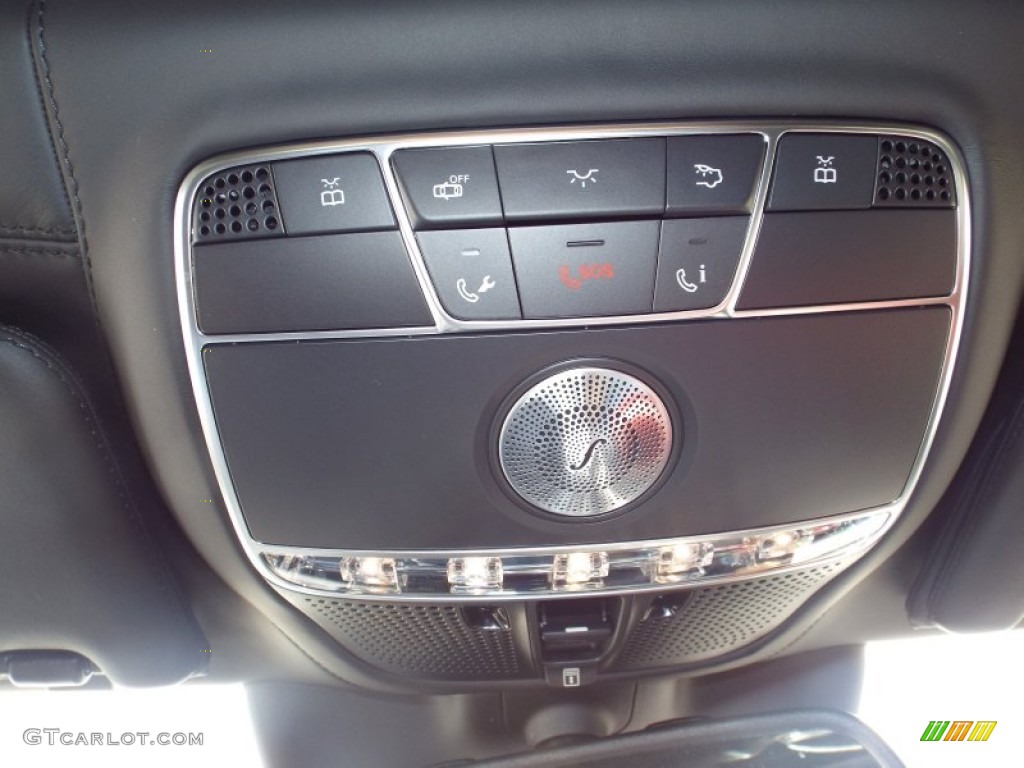 2015 Mercedes-Benz S 65 AMG Sedan Controls Photo #101932061