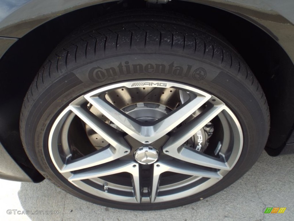 2015 Mercedes-Benz S 65 AMG Sedan Wheel Photo #101932160