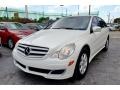 2006 Alabaster White Mercedes-Benz R 350 4Matic  photo #8