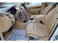 2006 Mercedes-Benz R Macadamia Interior Front Seat Photo
