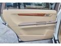 2006 Mercedes-Benz R Macadamia Interior Door Panel Photo