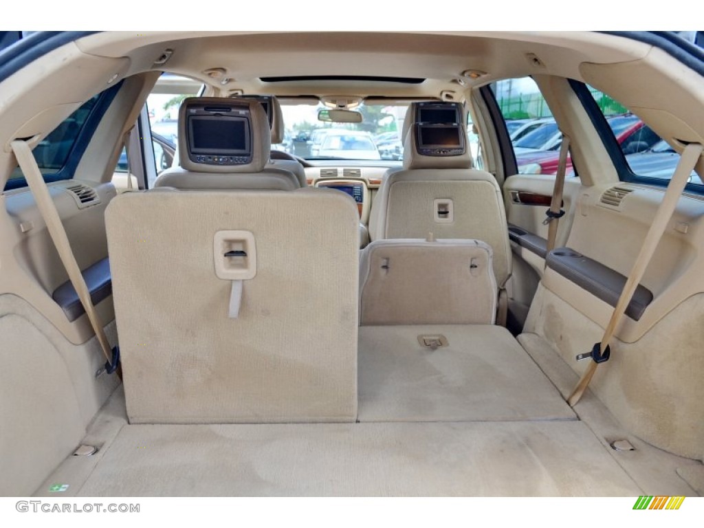2006 Mercedes-Benz R 350 4Matic Trunk Photos