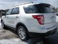 2015 Ingot Silver Ford Explorer XLT 4WD  photo #4