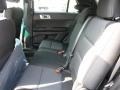 2015 Ingot Silver Ford Explorer XLT 4WD  photo #9