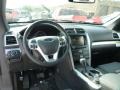 2015 Ingot Silver Ford Explorer XLT 4WD  photo #11