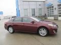 Sizzling Crimson Mica 2014 Toyota Avalon XLE