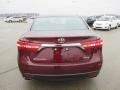 2014 Sizzling Crimson Mica Toyota Avalon XLE  photo #3