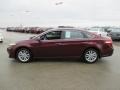 2014 Sizzling Crimson Mica Toyota Avalon XLE  photo #4