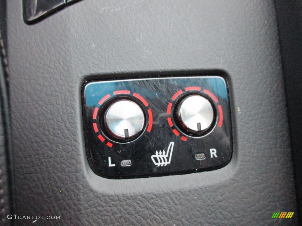 2014 Avalon XLE - Sizzling Crimson Mica / Black photo #12