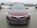 2014 Sizzling Crimson Mica Toyota Avalon XLE  photo #19