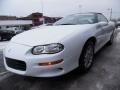 2000 Arctic White Chevrolet Camaro Coupe  photo #4