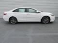  2015 Camry SE Super White