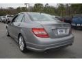 Palladium Silver Metallic - C 300 Luxury Photo No. 5