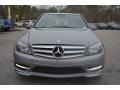 Palladium Silver Metallic - C 300 Luxury Photo No. 8