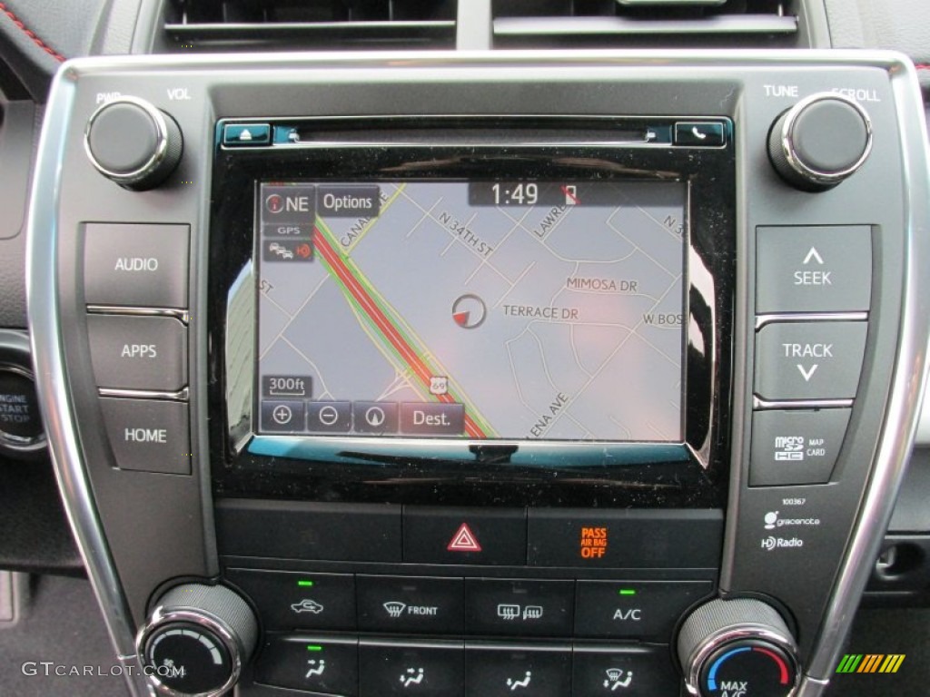 2015 Toyota Camry SE Navigation Photo #101934995