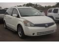 Nordic White Pearl 2007 Nissan Quest 3.5 S