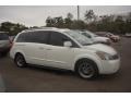 2007 Nordic White Pearl Nissan Quest 3.5 S  photo #2