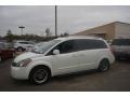 2007 Nordic White Pearl Nissan Quest 3.5 S  photo #6