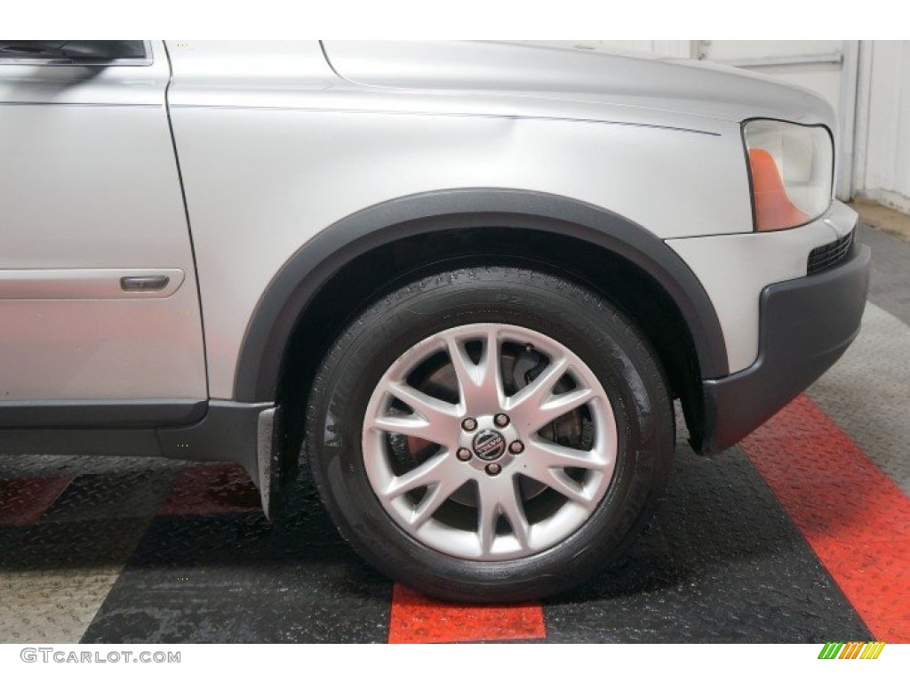 2005 Volvo XC90 V8 AWD Wheel Photo #101935967