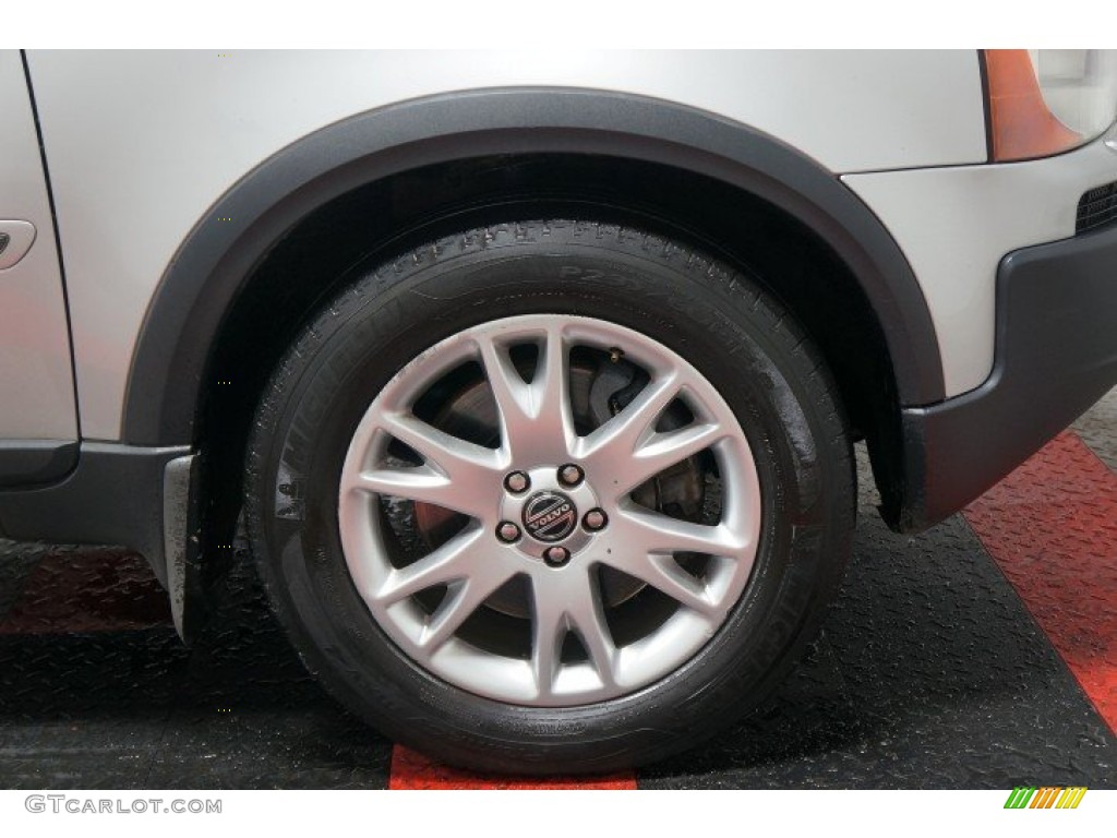 2005 Volvo XC90 V8 AWD Wheel Photos